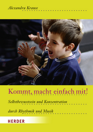 Kommt, macht einfach mit!