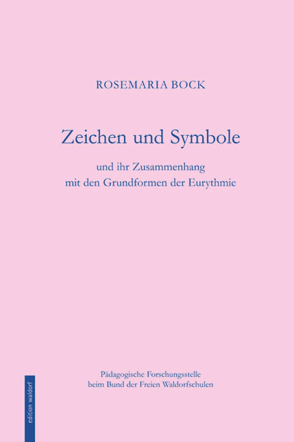 Zeichen und Symbole - Rosemarie Bock