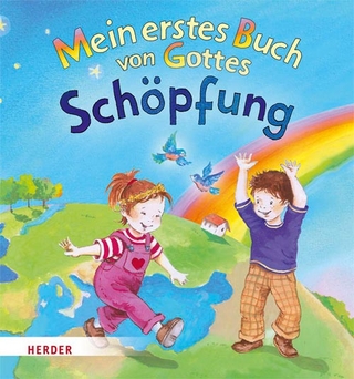 Mein erstes Buch von Gottes Schöpfung