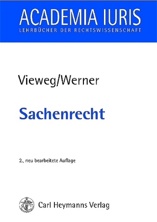 Sachenrecht