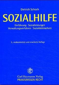 Sozialhilfe - Dietrich Schoch