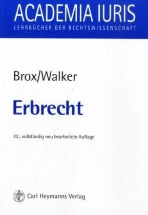 Erbrecht