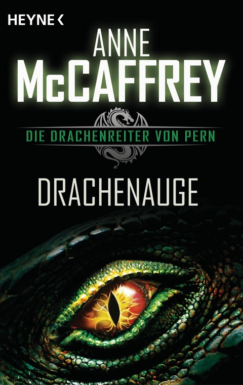 Drachenauge - Anne McCaffrey