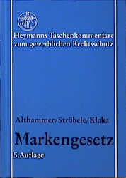 Markengesetz