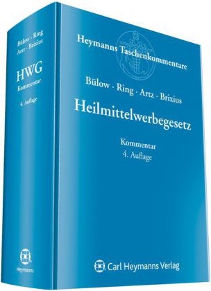 Heilmittelwerbegesetz