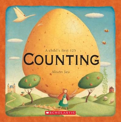 Counting - Alison Jay