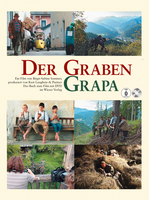 Der Graben / Grapa - Birgit Sommer