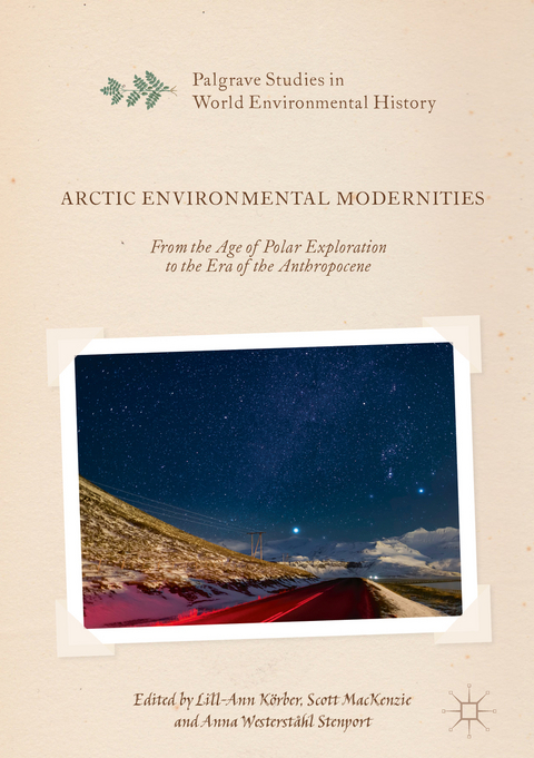 Arctic Environmental Modernities - 
