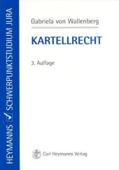 Kartellrecht
