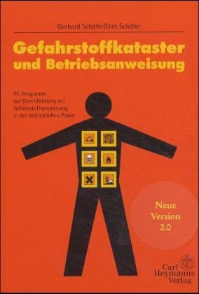 Gefahrstoffkataster und Betriebsanweisung