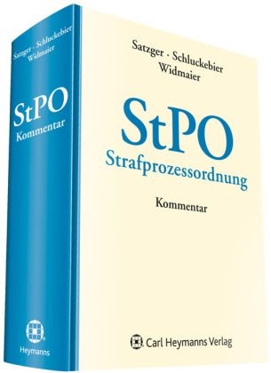 StPO-Kommentar - 