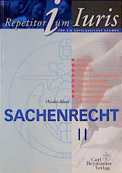 Sachenrecht II