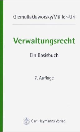 Verwaltungsrecht