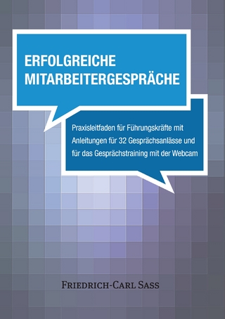 Erfolgreiche Mitarbeitergespräche
