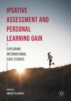 Ipsative Assessment and Personal Learning Gain - 