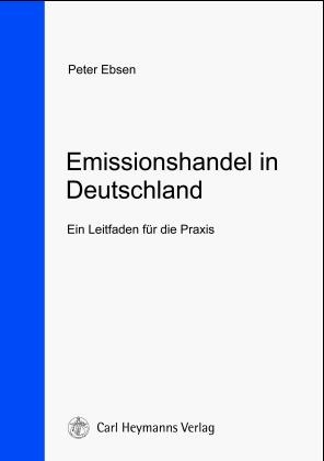 Emissionshandel in Deutschland - Peter Ebsen