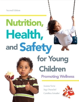 Nutrition, Health and Safety Plus NEW MyEducationLab with Video-Enhanced Pearson eText -- Access Card Package