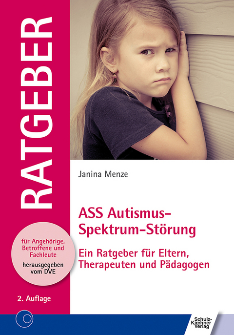 ASS Autismus-Spektrum-St&ouml;rung - Janina Menze