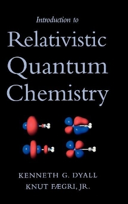 Introduction to Relativistic Quantum Chemistry