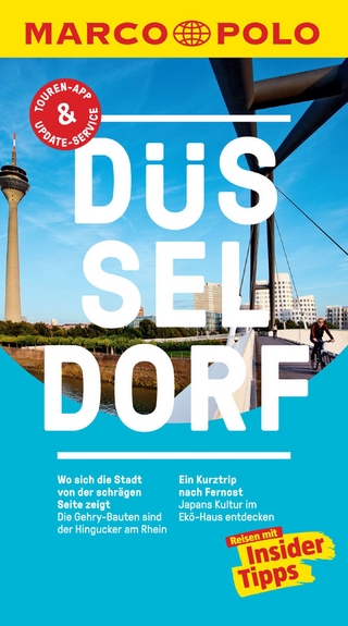 MARCO POLO Reiseführer Düsseldorf