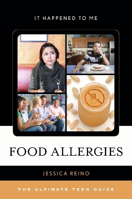 Food Allergies - Jessica Reino