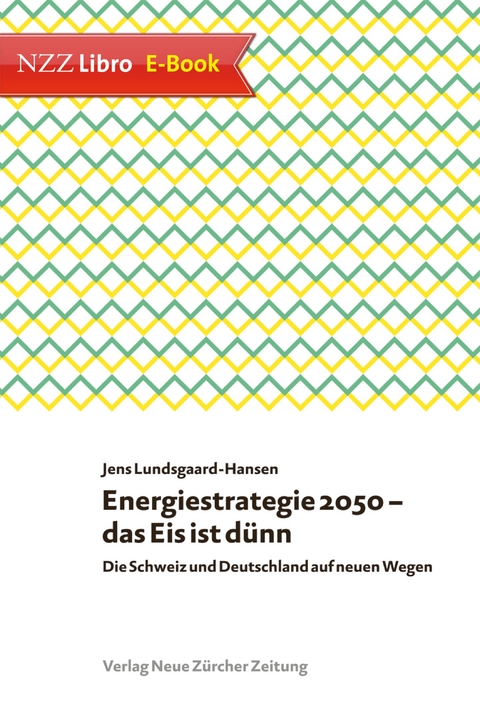 Energiestrategie 2050 – das Eis ist dünn - Jens Lundsgaard-Hansen