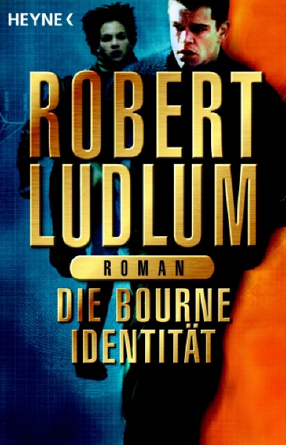 Die Bourne Identit&auml;t - Robert Ludlum