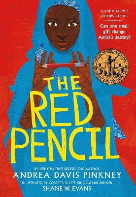 The Red Pencil - Andrea D Pinkney