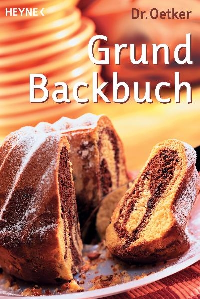 Grundbackbuch -  Dr. Oetker