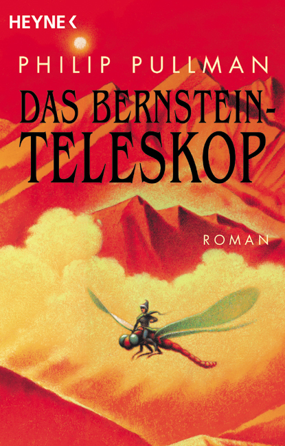 Das Bernstein-Teleskop - Philip Pullman