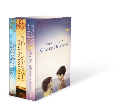 The Complete Khaled Hosseini Box Set - Khaled Hosseini
