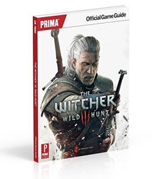The Witcher 3: Wild Hunt - Offizielles Lösungsbuch