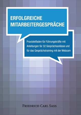 Erfolgreiche Mitarbeitergespräche