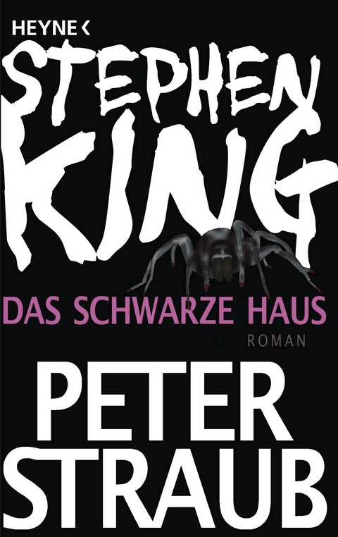 Das schwarze Haus - Stephen King, Peter Straub