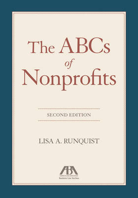 The ABC's of Non-profits