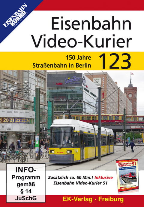 Eisenbahn Video-Kurier 123