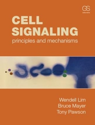 Cell Signaling - Wendell Lim, Bruce Mayer, Tony Pawson
