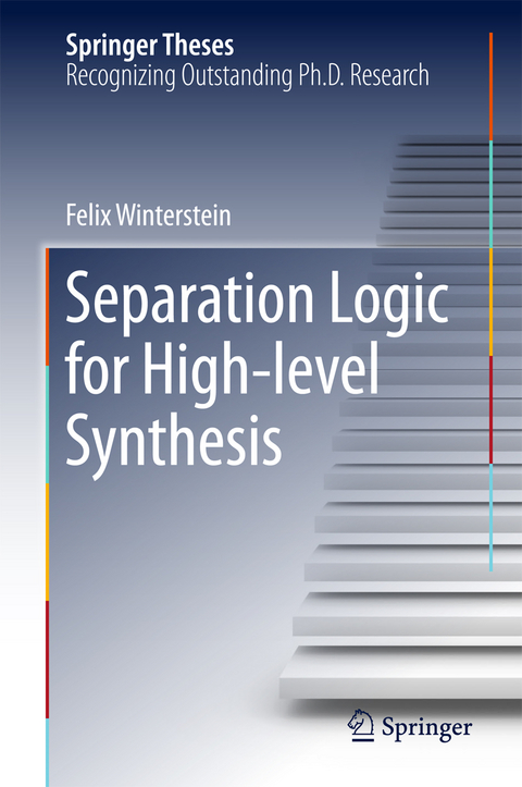Separation Logic for High-level Synthesis - Felix Winterstein
