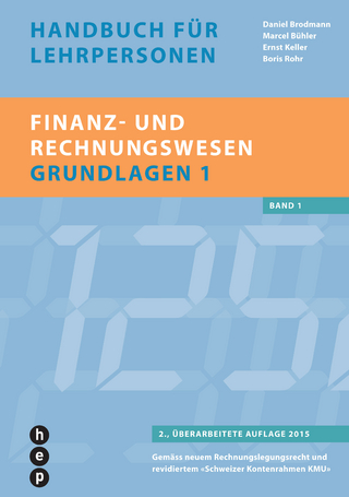 Finanz- und Rechnungswesen - Grundlagen 1