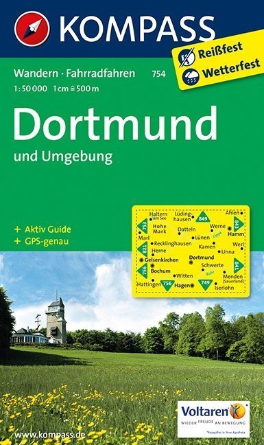 Dortmund und Umgebung - 