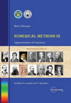 Numerical Methods III - Approximation of Functions - Boris Obsieger