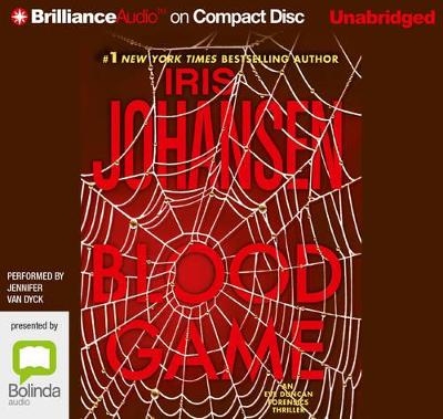 Blood Game - Iris Johansen