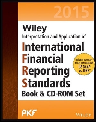 Wiley IFRS 2015: Interpretation and Application of International Financial Reporting Standards Set -  PKF International Ltd