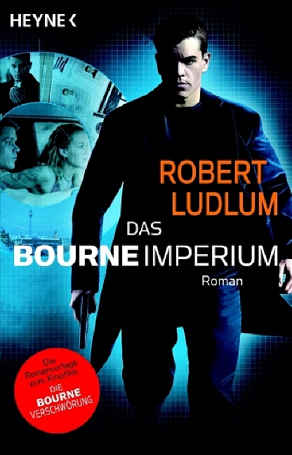 Das Bourne Imperium - Robert Ludlum