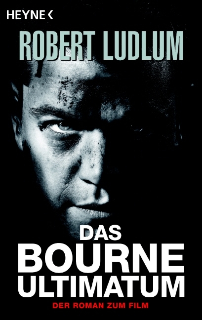 Das  Bourne Ultimatum - Robert Ludlum