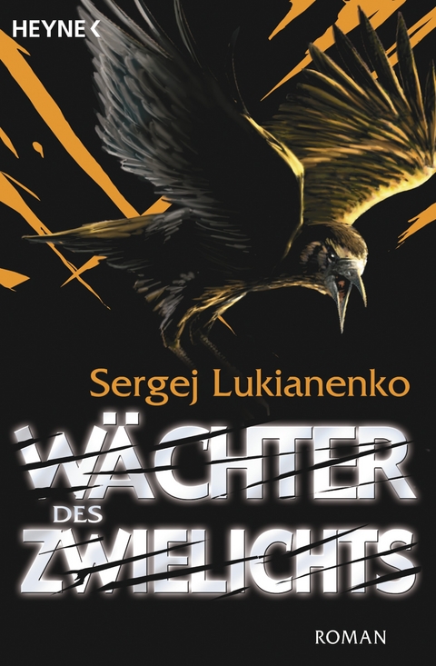 W&auml;chter des Zwielichts - Sergej Lukianenko