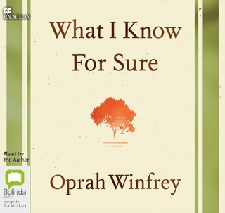 What I Know for Sure