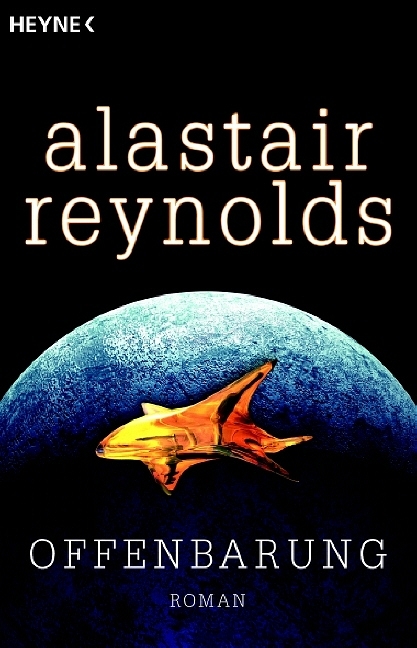 Offenbarung - Alastair Reynolds