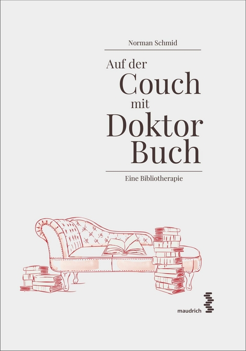 Auf der Couch mit Doktor Buch -  Norman Schmid