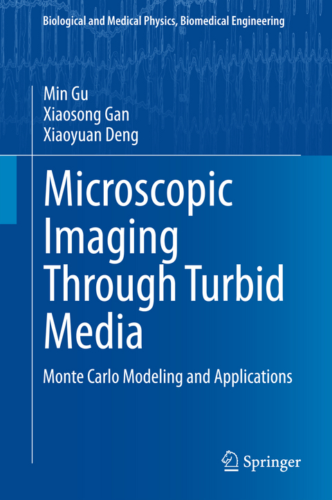 Microscopic Imaging Through Turbid Media - Min Gu, Xiaosong Gan, Xiaoyuan Deng